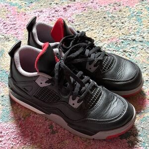 Nike Air Jordan retro kids size 3Y